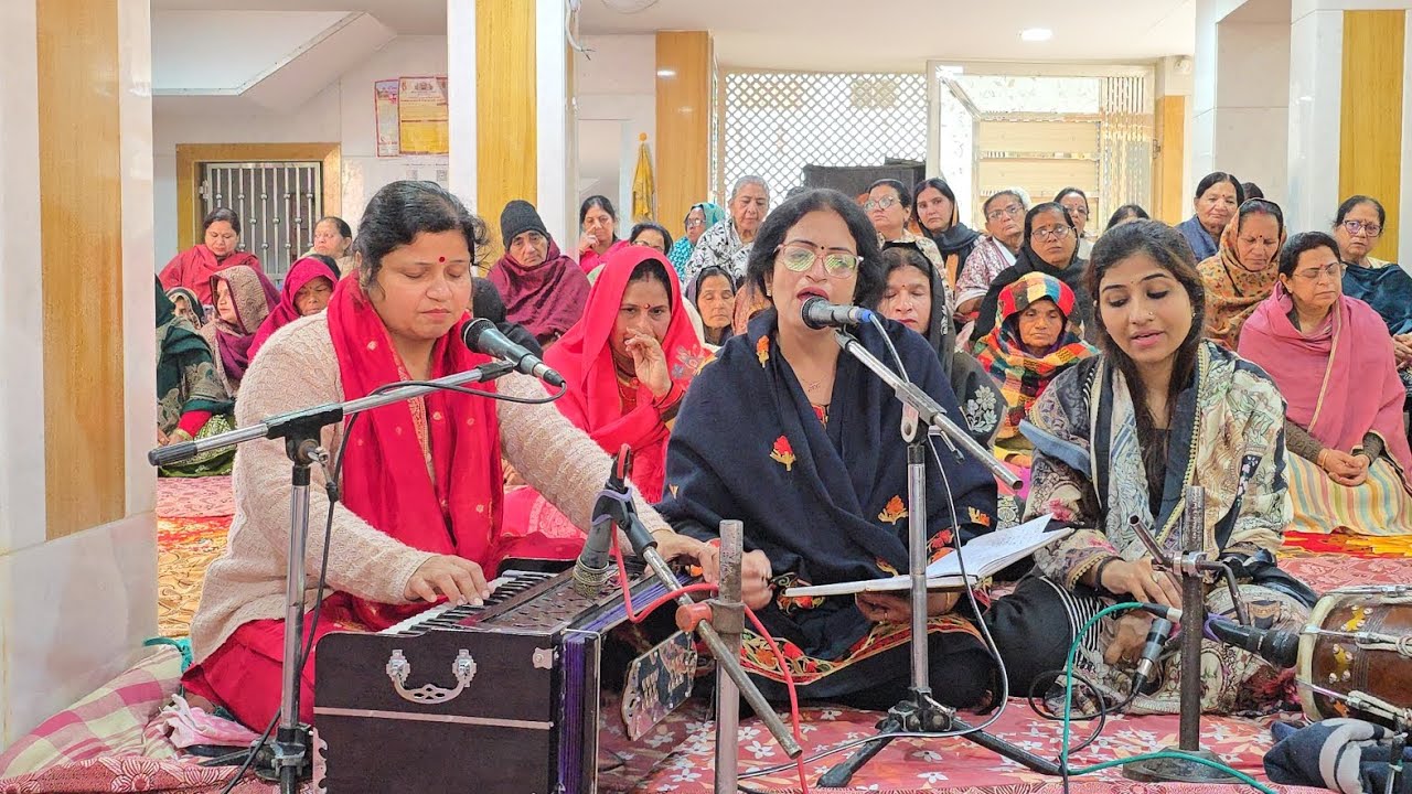 प्रीत रीत इश्क की,इश्क सहज सनेह ।। योगिता ग्रोवर जी संग अन्नू बत्रा जी द्वारा सुन्दर गायन
