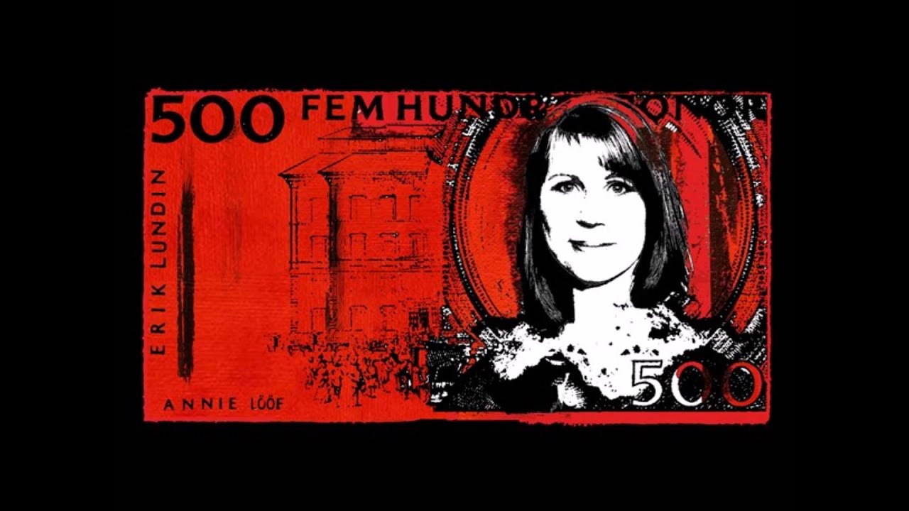 Erik Lundin - Annie L&ouml;&ouml;f