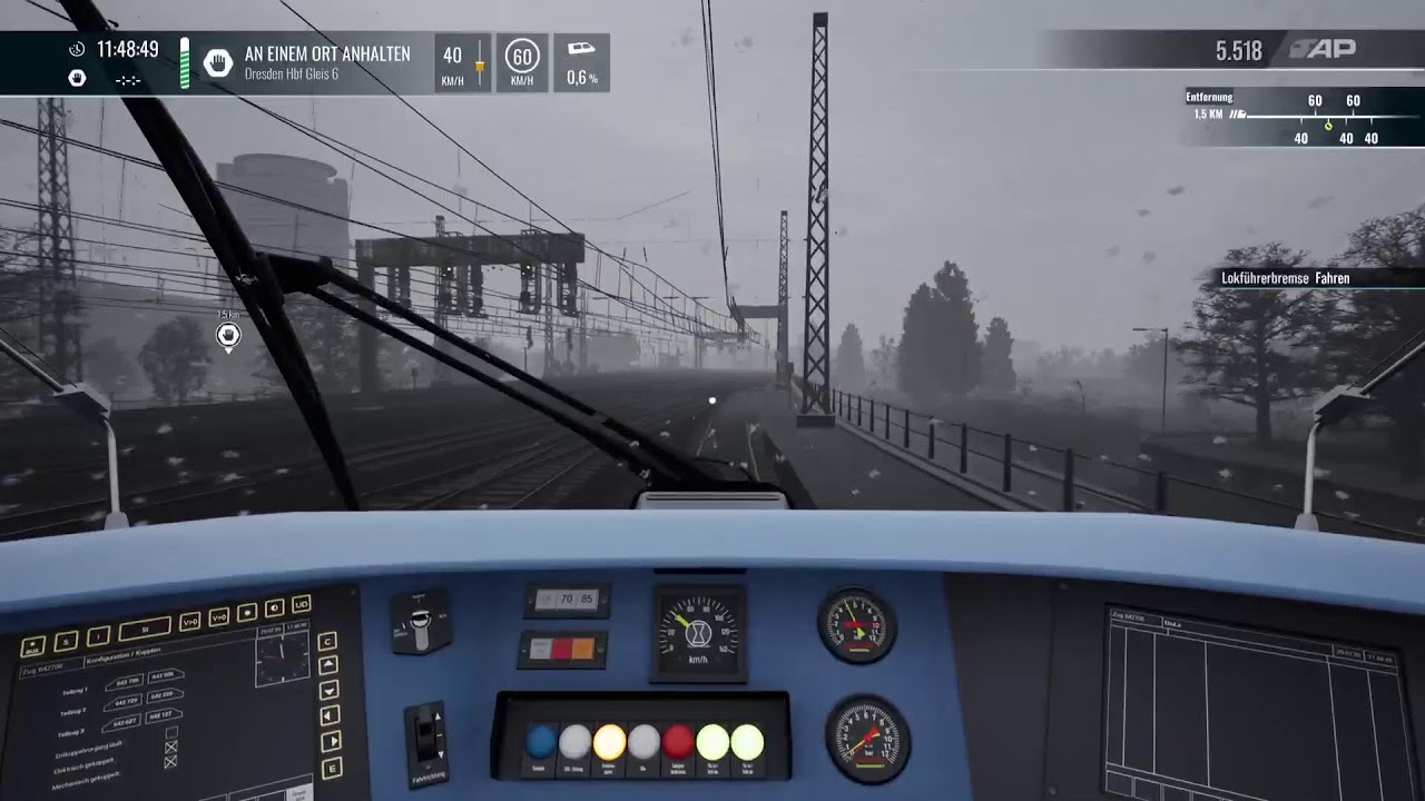 Train sim World 6 Dresden-Leipzig Ps5,......