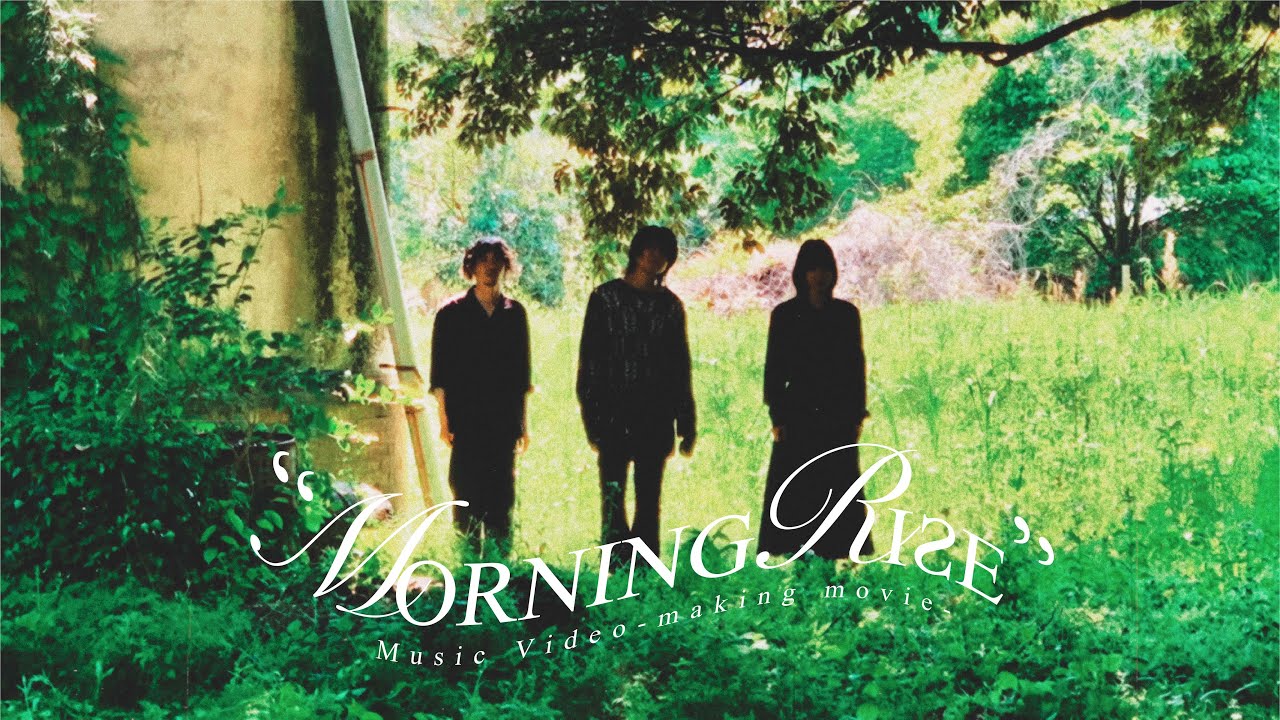 【Behind the scenes】 polly「MORNINGRISE」behind the scenes