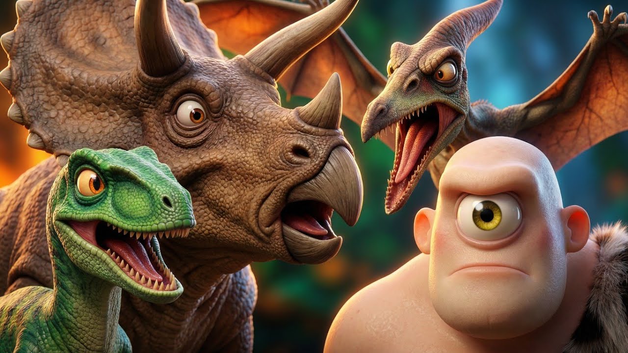 CYCLOPS VS JURASSIC SQUAD! 🦖🔥 (EPIC SURVIVAL BATTLE)