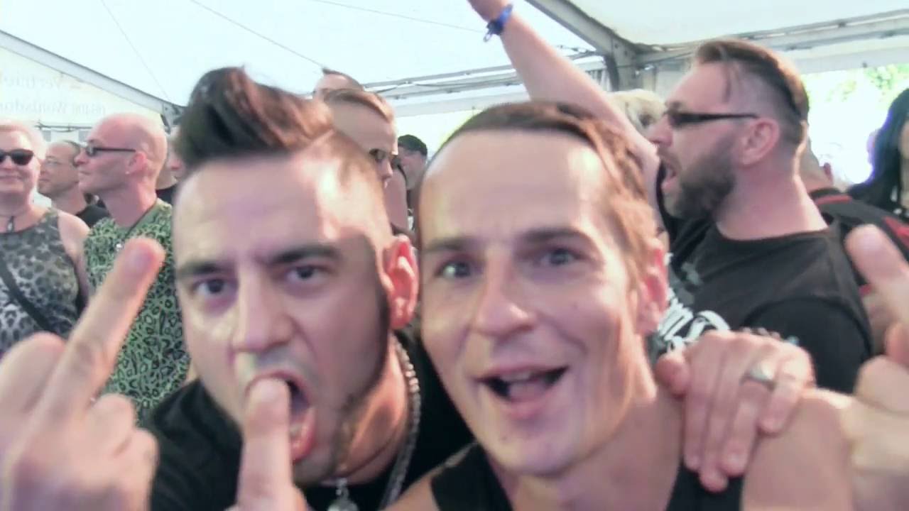 Ben Bloodygrave live Familientreffen XII 2016