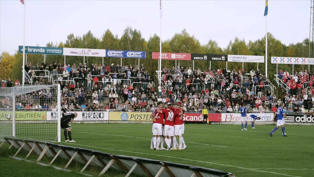 Peter Samuelsson g&ouml;r 2-0 mot GIF Sundsvall