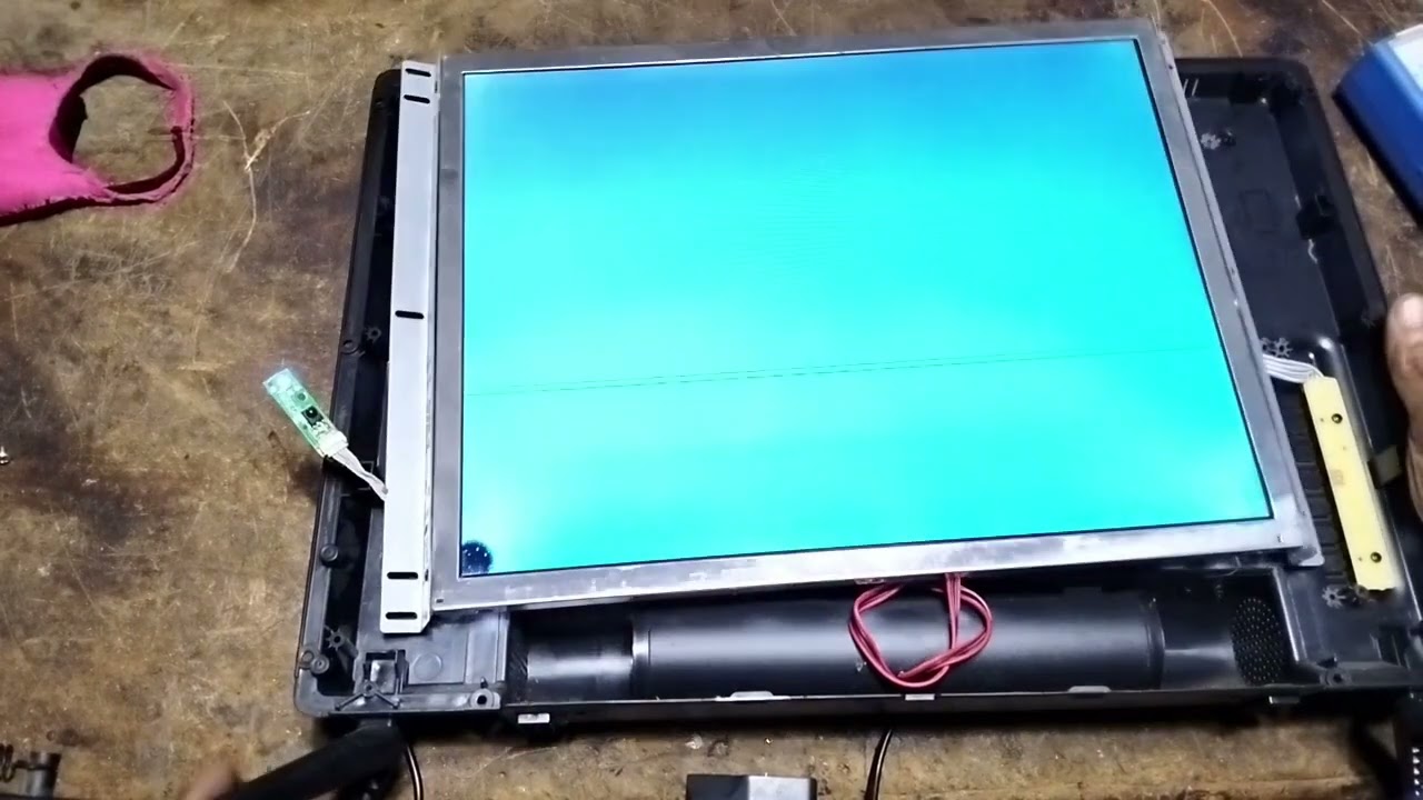 How to repair no power star coby flat screen tv