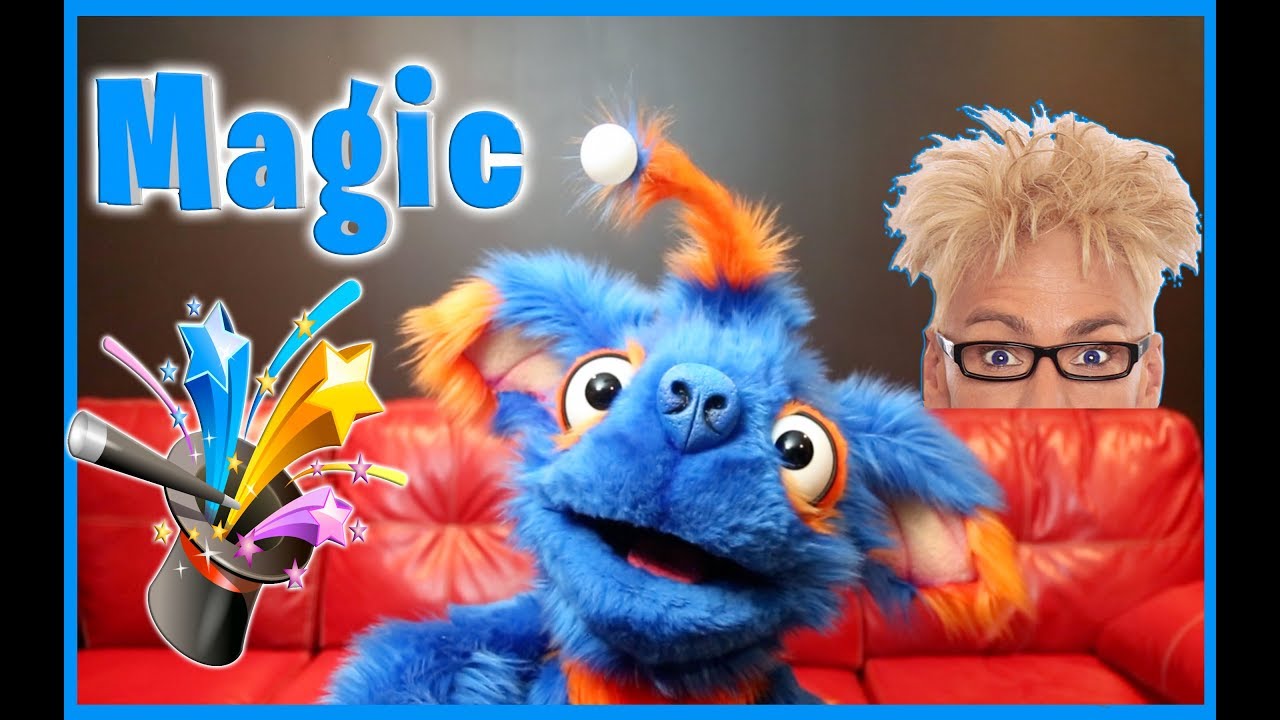 The Meaning of Magic | Magic Tricks for Kids | Pily Imagination and Creativity Video for Children