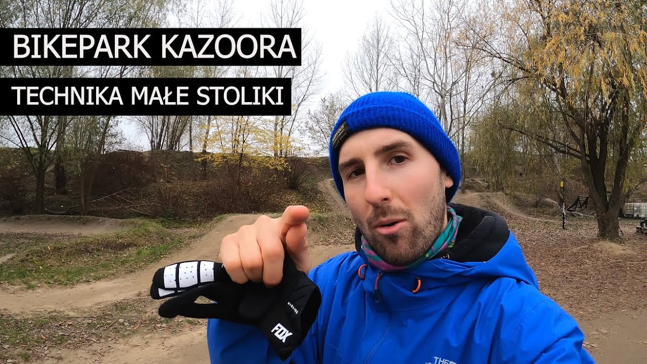 NIE POCIMY TECHNIKI - MAŁE STOLIKI KAZOORA