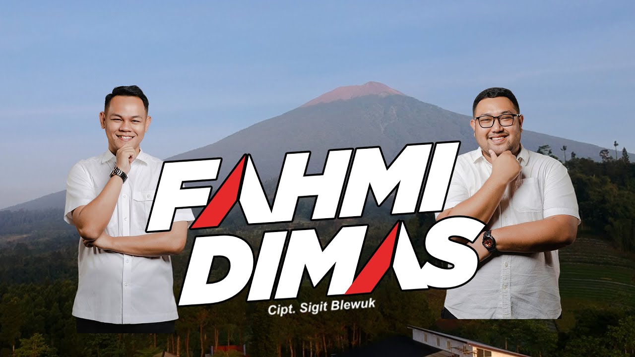 FAHMI DIMAS - Sigit Blewuk (Official Music Video)