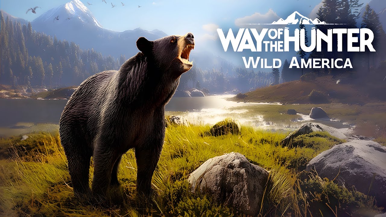Way of the Hunter Wild America - 4K Mobile iOS Android - iPhone Pro Max - Longplay - Hunt deer USA