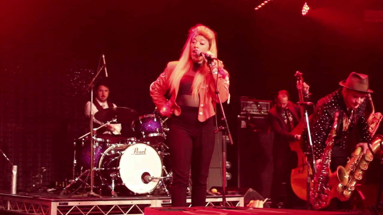 J A Z Z Party - live at Golden Plains 2017