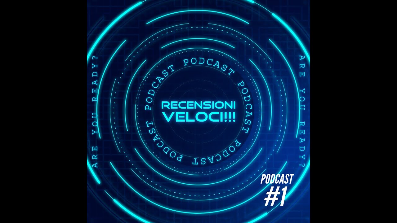 Il mondo arcade? Si, perché? 🤔[PODCAST #001]