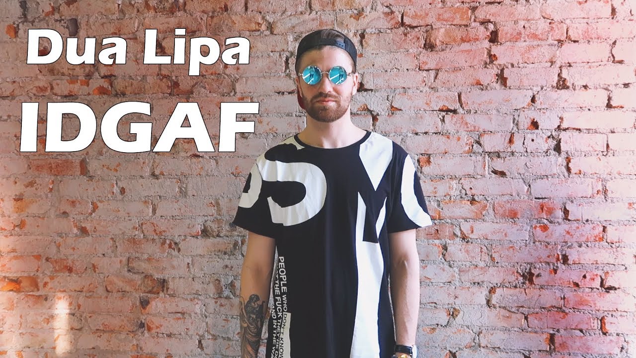 Dua Lipa IDGAF violin instrument cover