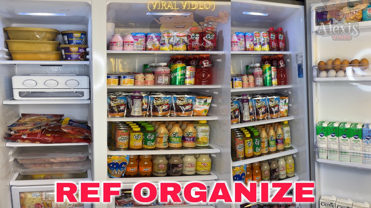 (TRENDING REF ORGANIZE)MUST WATCH ANO FAVORITE DRINKS MO??
