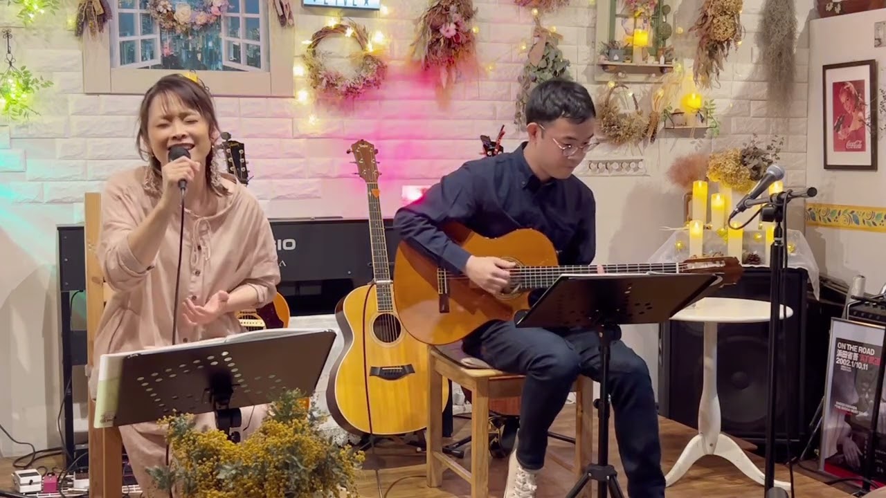 衛星ハロー／EGO-WRAPPIN 【covered by FIKA】