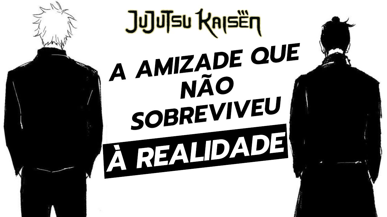 Eles viam o mesmo mundo.Só não chegaram à mesma conclusão.