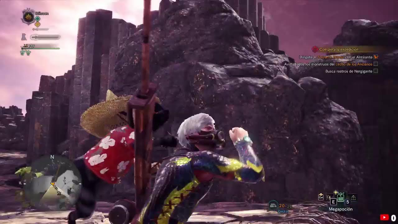 Otro stream de chill, jugando cualquier cosa