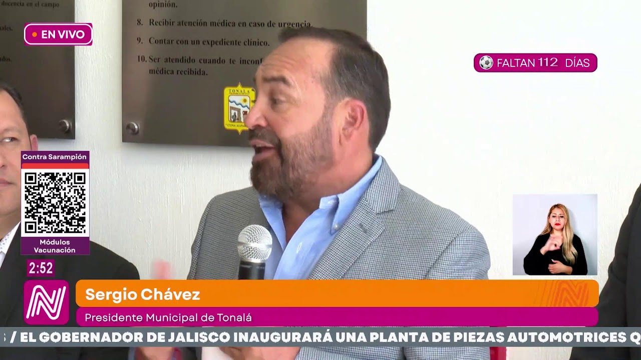 Segunda Emisión | Jalisco Noticias