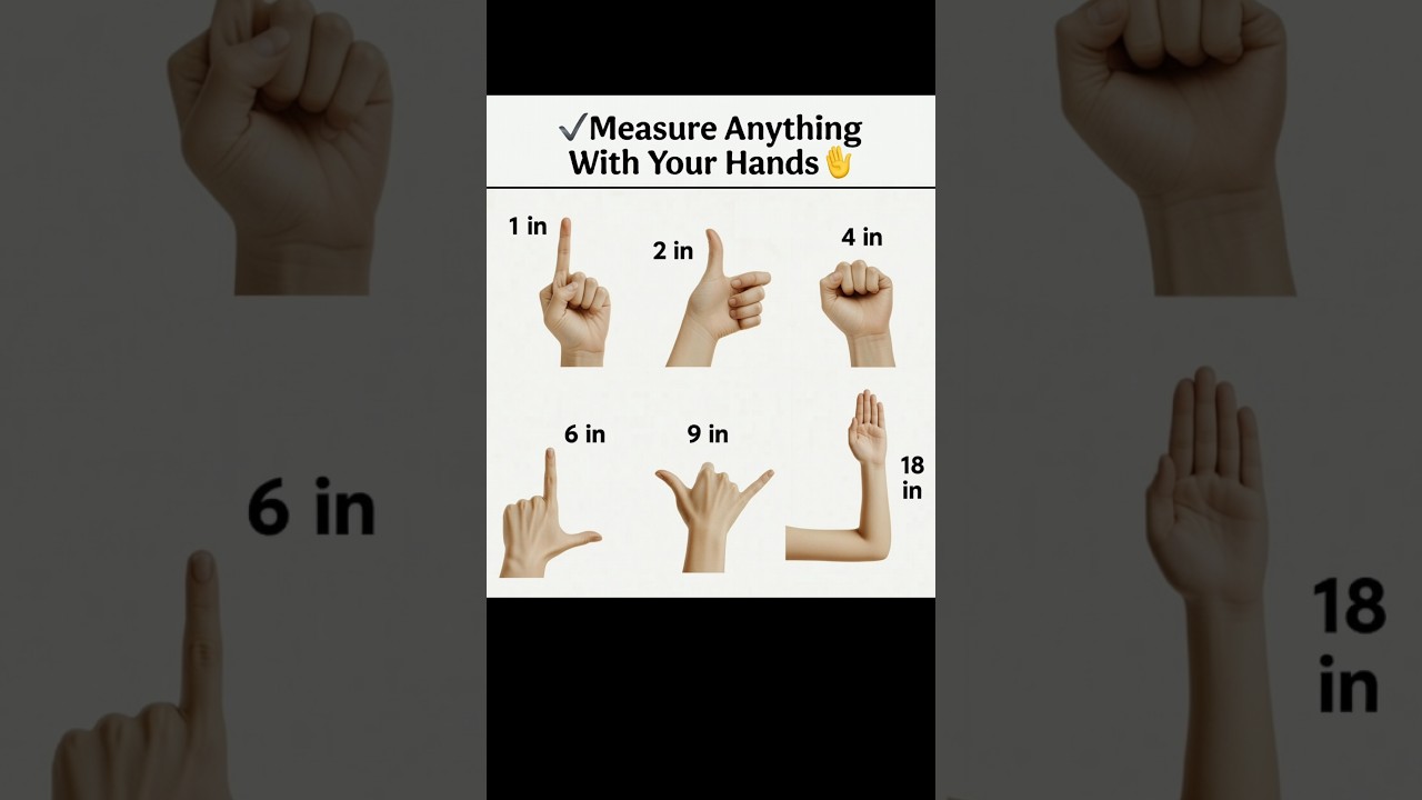new trick hand gesture 😄 