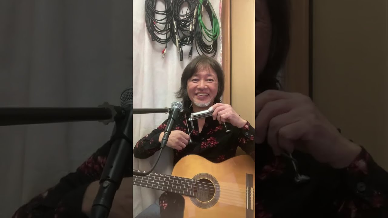 おおたけごろう が音楽ライブ配信中！　Live music !