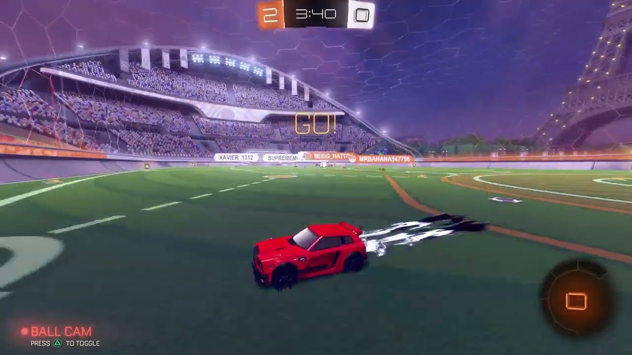 Rocket League