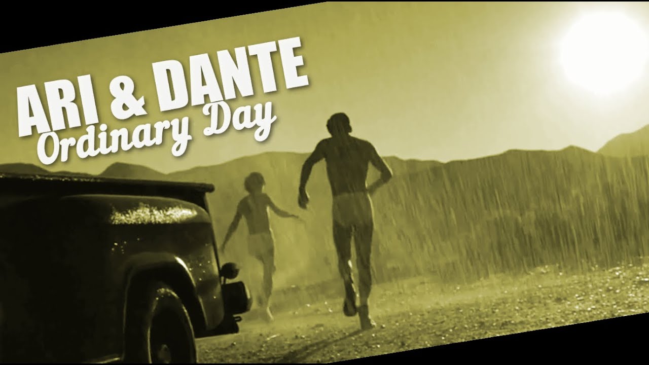 Aristotle and Dante Discover the Secrets of the Universe | Coming-of-Age Gay Romance | Ordinary Day