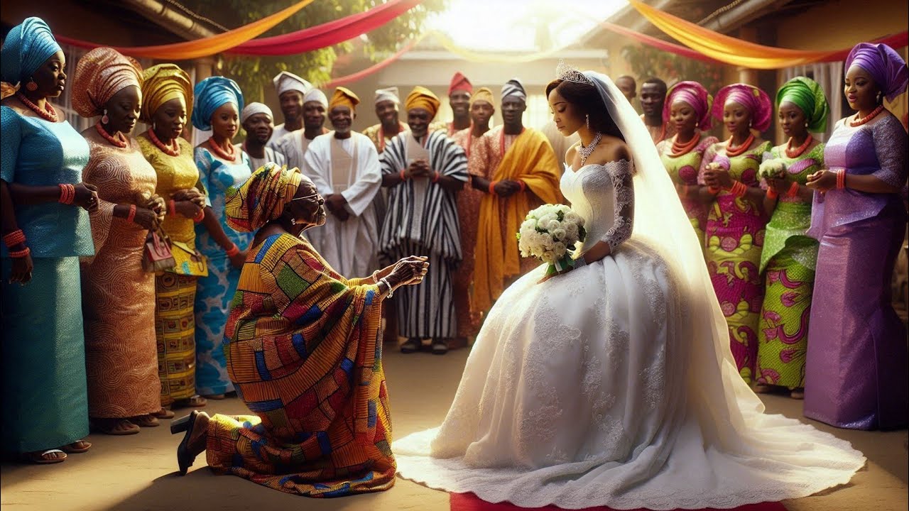 When The Mother in Law Finally Knelt Before the Bride | #storytelling #tales