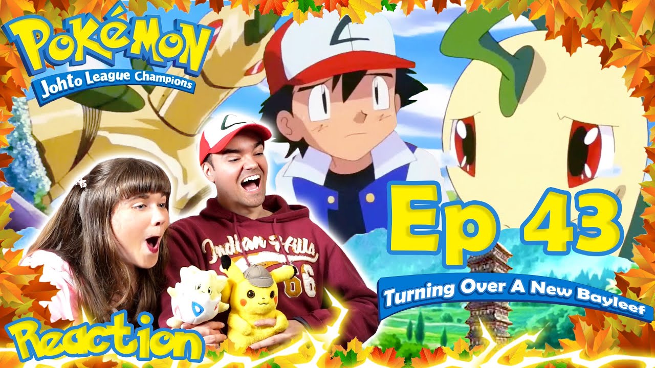 Ash's Temper - Pokémon: Johto League Champions Episode 43 Reaction