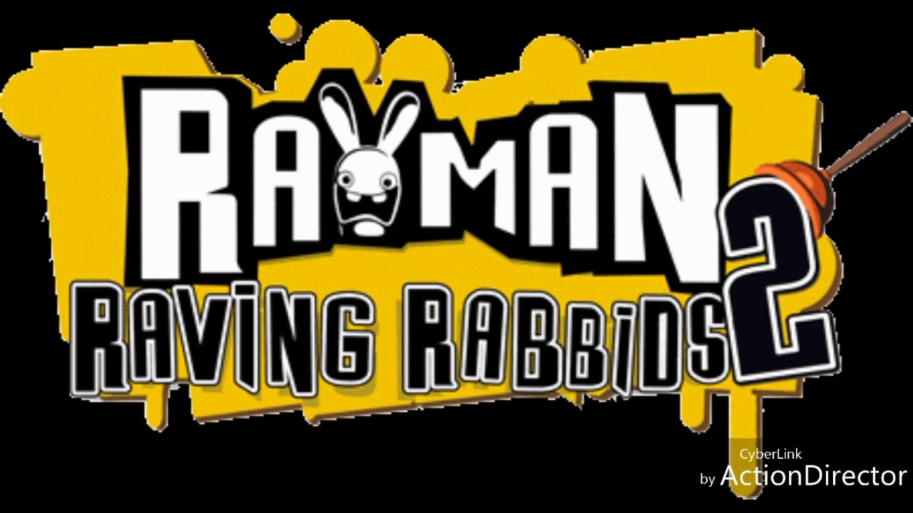 Rayman Raving Rabbids 2 - Papa's Got A Brand New Bag