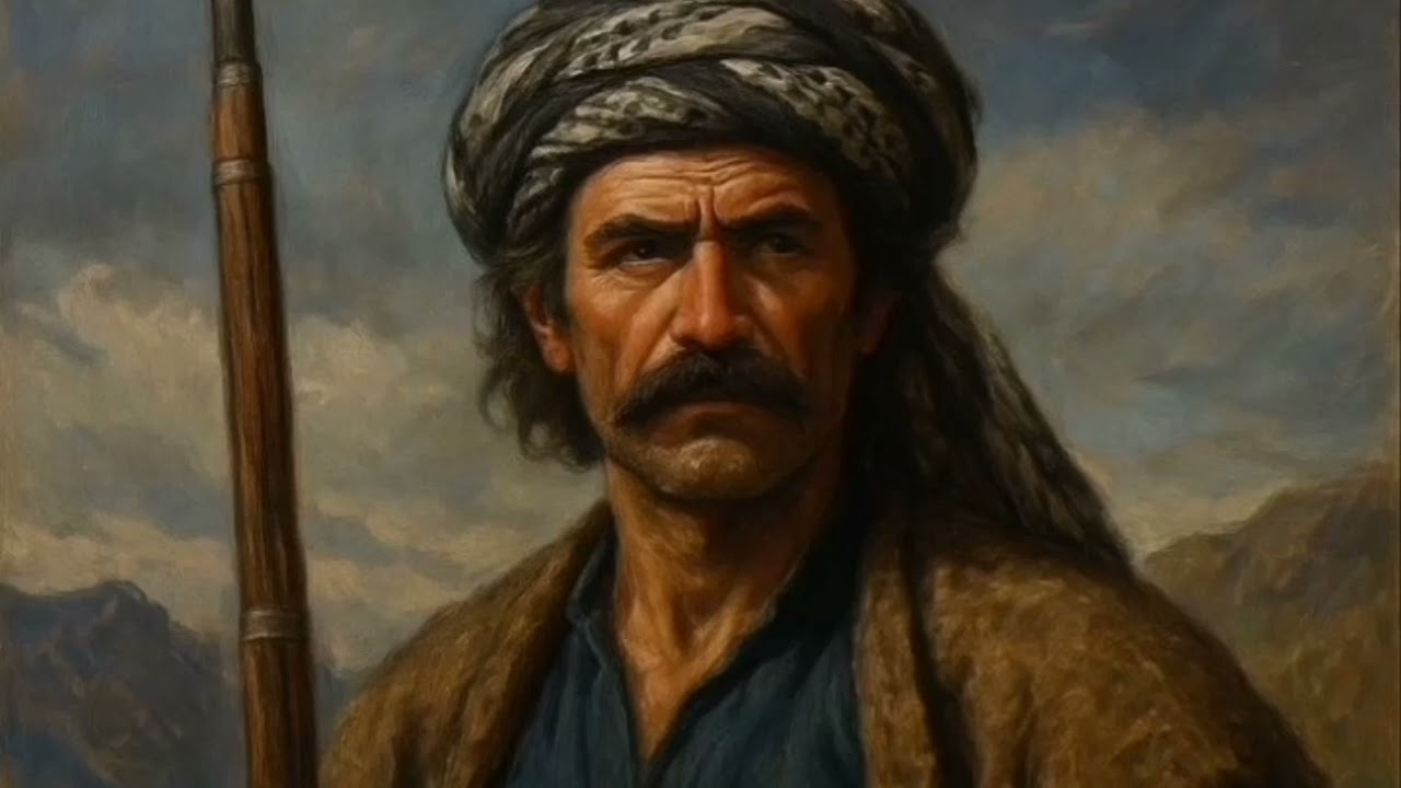 گۆرانیەک بۆ عەشیرەتی جاف AI