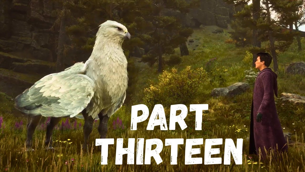 Hogwarts Legacy Walkthrough Part 13 | Highwing | Story Gameplay (PS5)