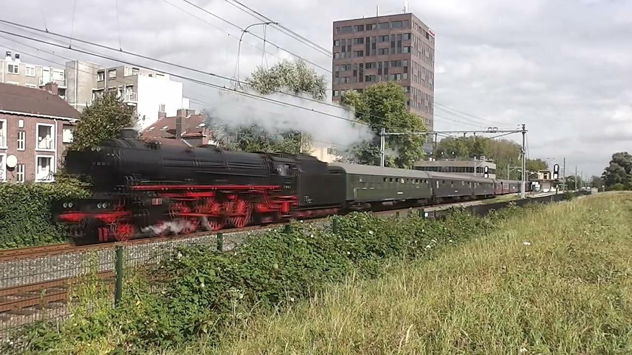 SGMm bij Vlaardingen Oost