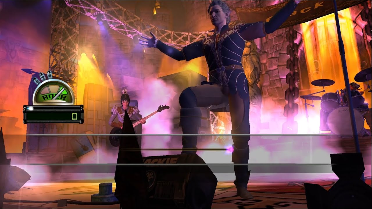 Baldur's Gate 3 But It Came Out In 2007