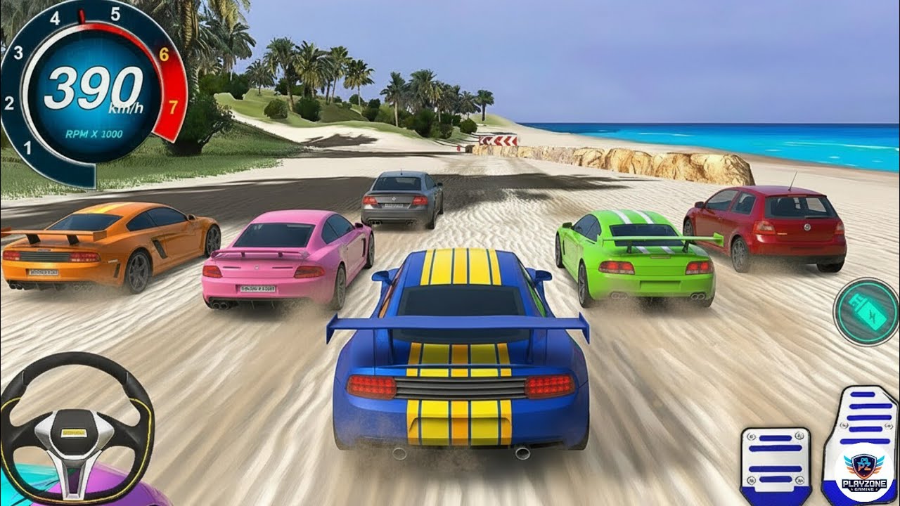 Rally Fury Extreme Racing – High Speed Rally Car Gameplay #21