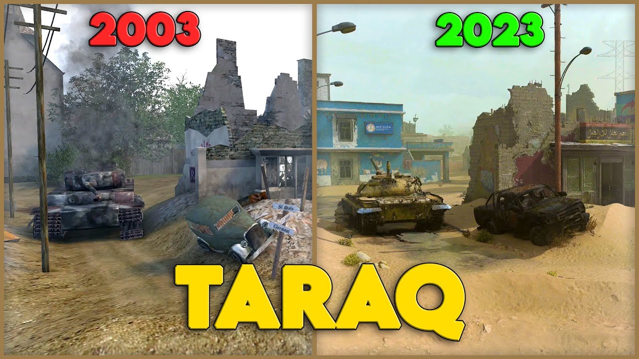 An 'Accurate' Tour of Taraq | Modern Warfare II