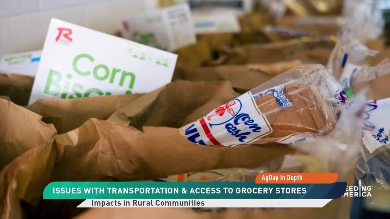 AgDay In Depth: Food Insecurity in Rural America