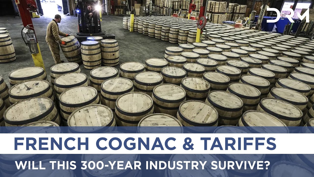 Will French Cognac Survive Trump&rsquo;s Trade War? | AF1G
