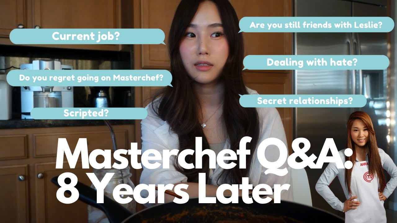 The truth about Masterchef.