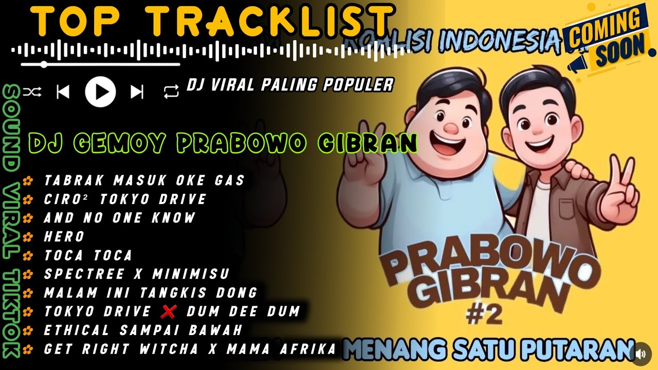 DJ VIRAL TIKTOK TERBARU 2024 CAMPURAN FULL BASS - TABRAK MASUK OKE GAS | REMIX FULL PARGOY DJ GEMOY