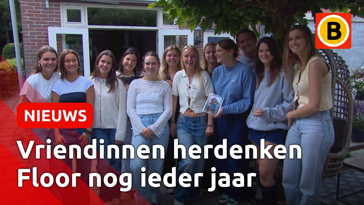 Floor (16) overleed aan een epileptische aanval | Omroep Brabant