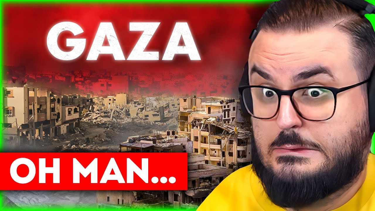 Simplicissimus erklärt die Situation in Gaza..
