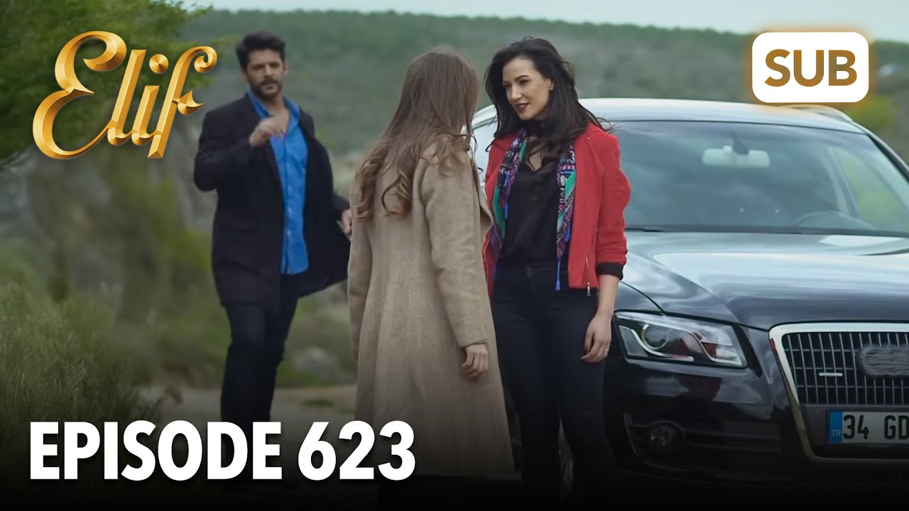 Elif Episode 623 | English Subtitle