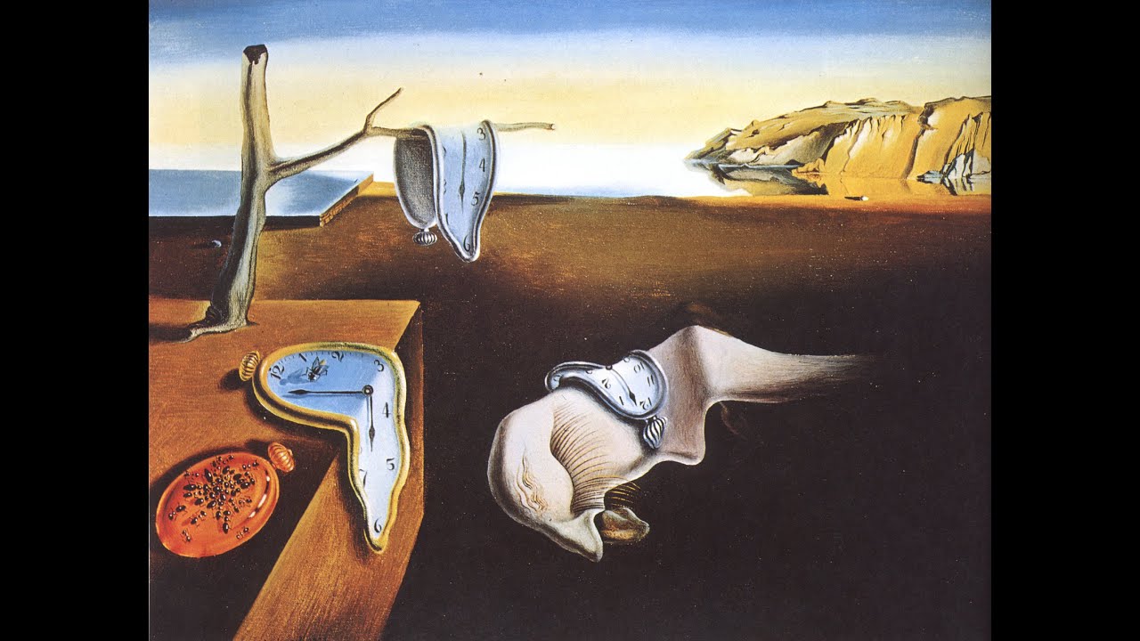 Ugorj a képbe #68 - Salvador Dali: Az emlékezet állandósága