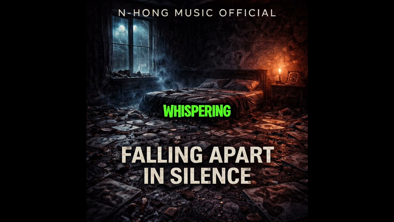 Falling Apart in Silence – Emotional Sad Rock Song | N-Hong Music Official (Official Audio)