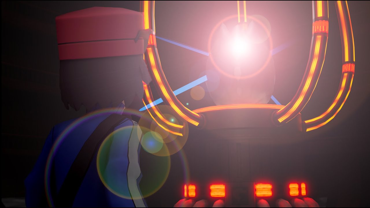 Yveltal Awakening Cutscene HD Remaster