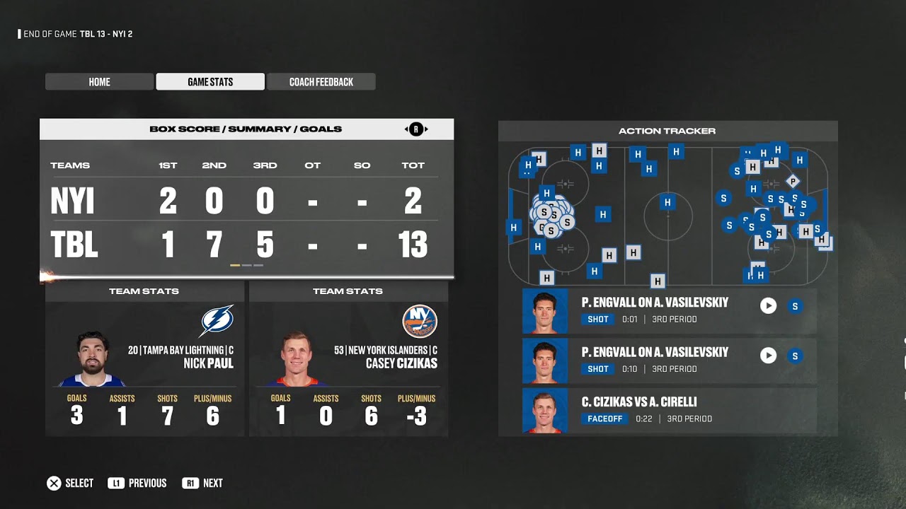 NHL 26 Sixty-Second Broadcast with Dragant316