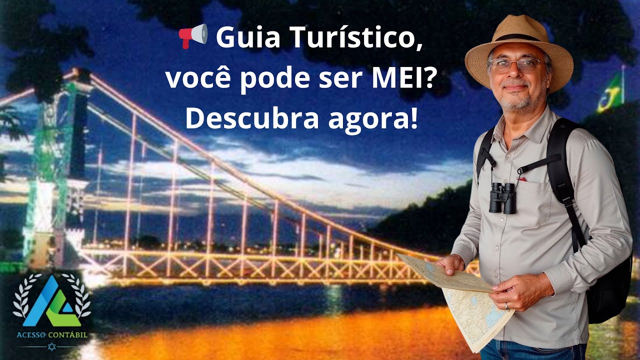 GUIA TURÍSTICO LEGALIZADO: Fature Até R$ 6.750 por Mês (SEM Pagar Impostos!)