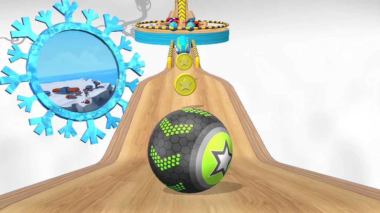 Going Balls‏ - SpeedRun Gameplay Level 7697- 7699