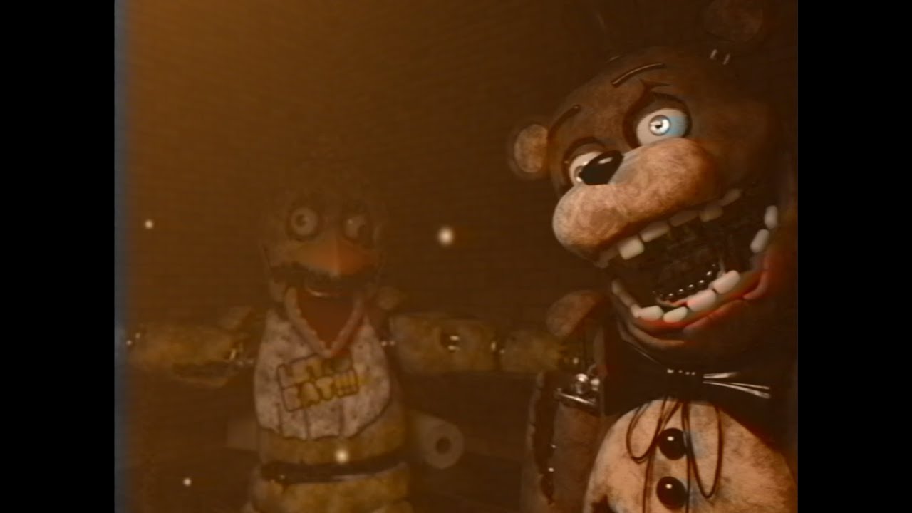 The Fazbear Archives: Investigation [FNAF/VHS]