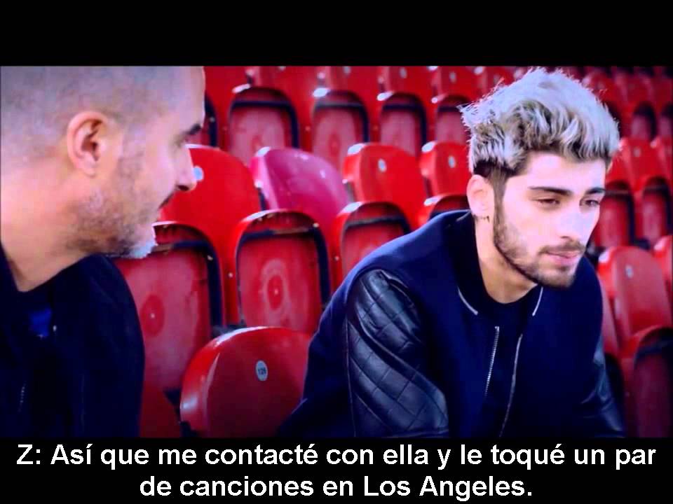 Entrevista de Zayn con Beats 1 - Parte 1 (Subtitulada en español)