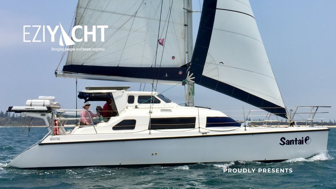 &lsquo;Santai&rsquo; Simpson Inspiration 11 for sale with EziYacht