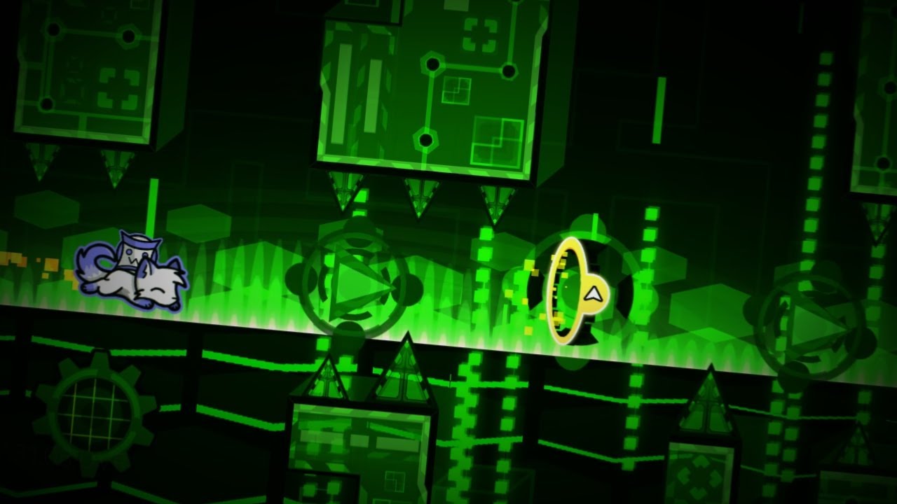 Controlled Chaos by Zipixbox (Extreme Demon)